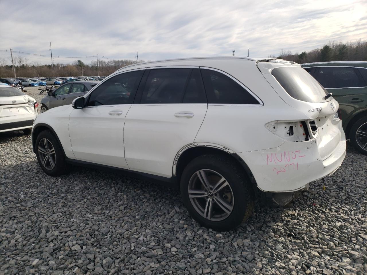 2020 Mercedes-Benz GLC - Image 2
