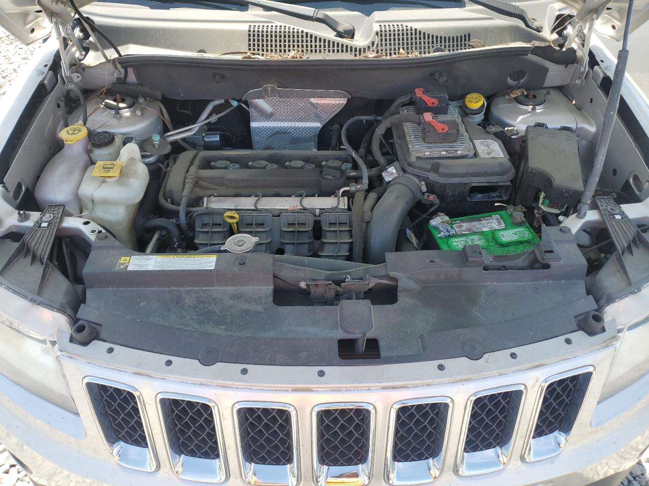 2012 Jeep Compass Sport VIN: 1C4NJCBA4CD722868 Lot: 50142025