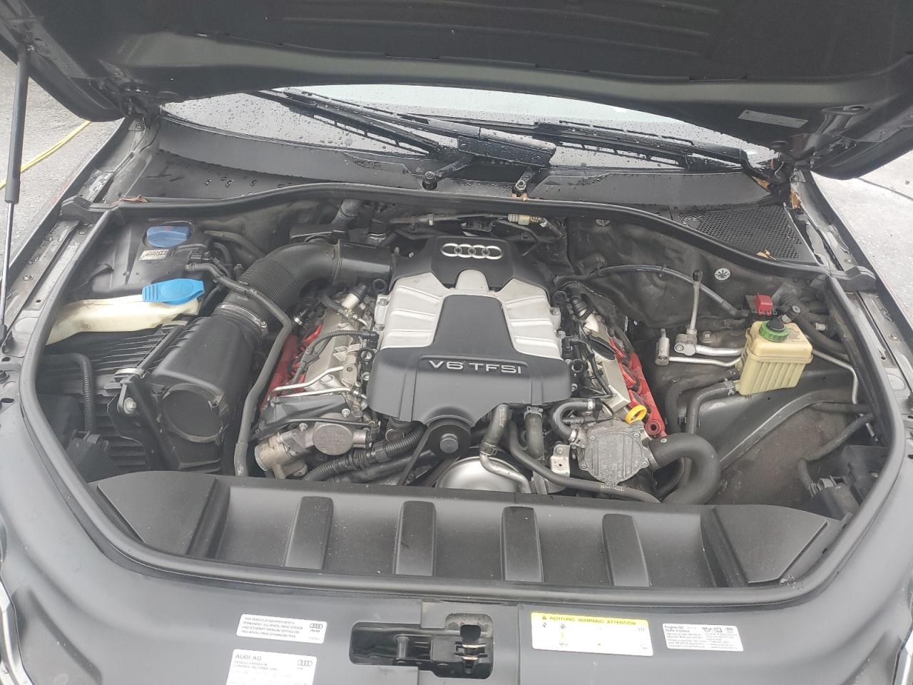 2015 Audi Q7 - Image 12