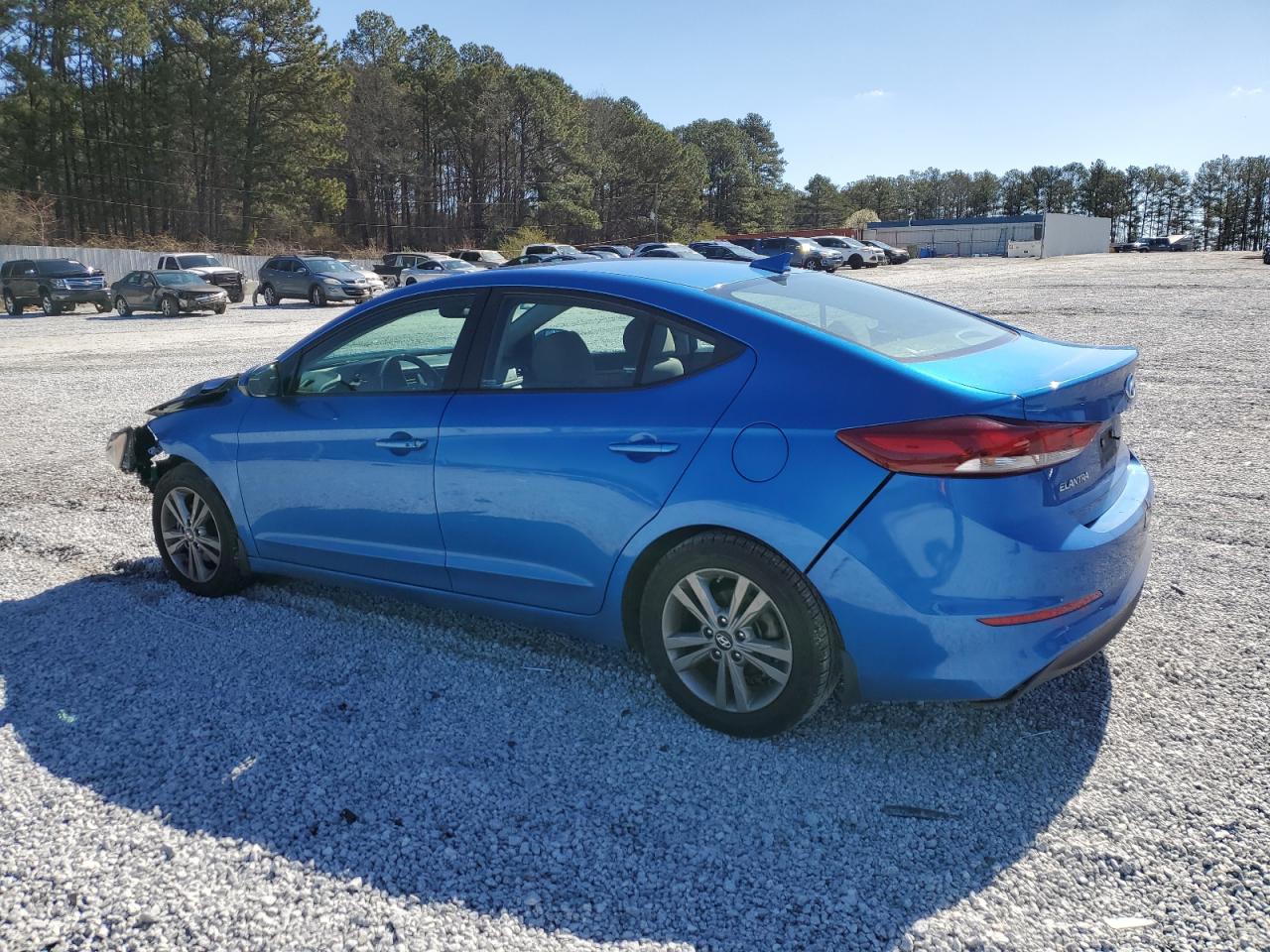 2018 Hyundai Elantra - Image 2