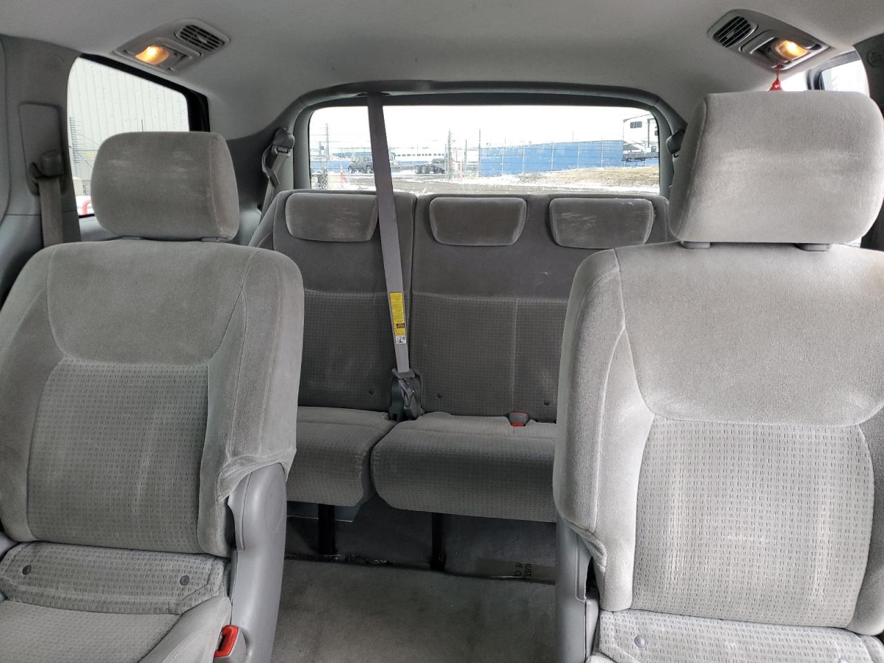 2007 Toyota Sienna Ce VIN: 5TDZK29C77S070824 Lot: 49037805