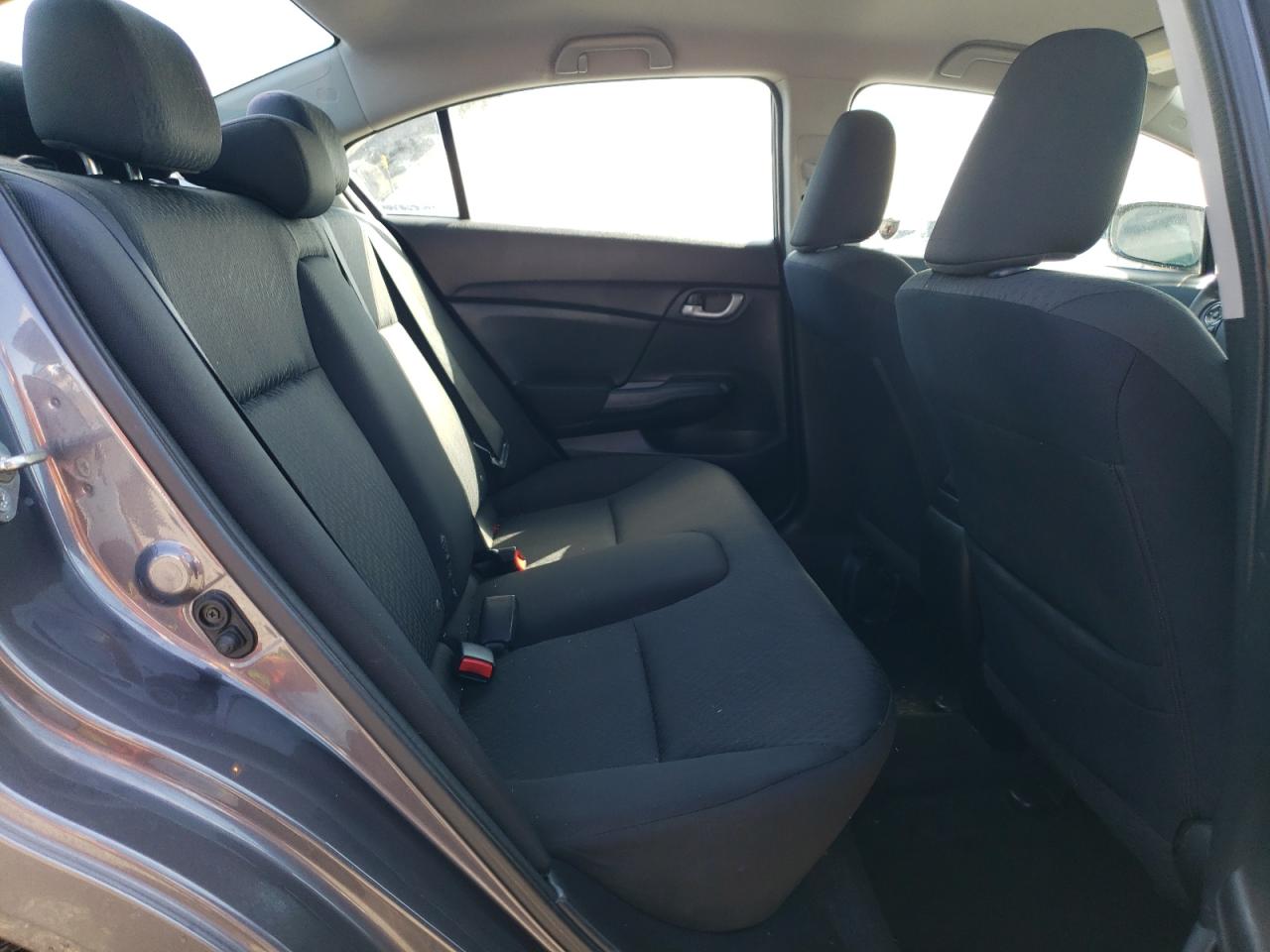 2015 Honda Civic - Image 10