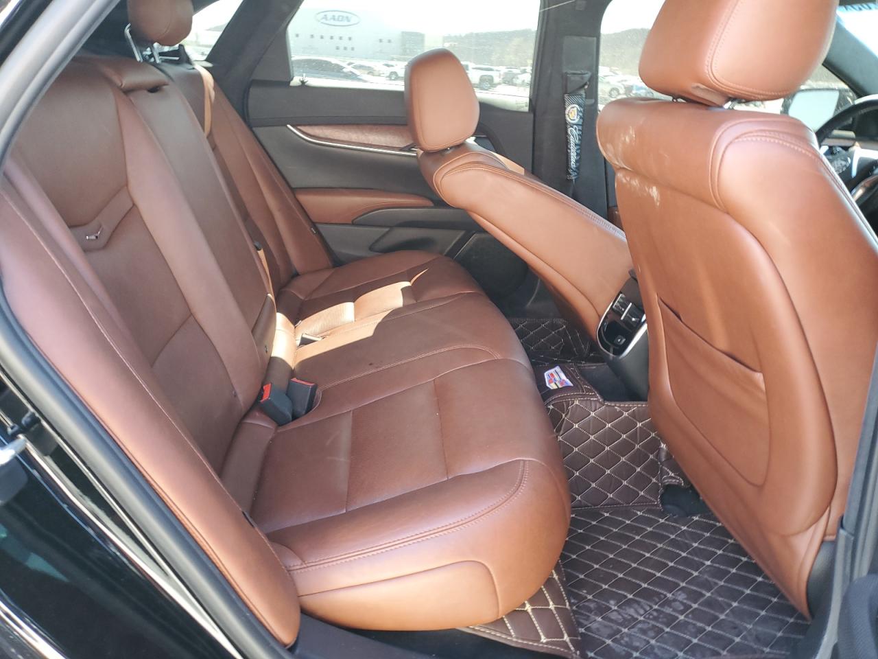 2015 Cadillac Xts Luxury Collection VIN: 2G61N5S37F9133219 Lot: 49787205