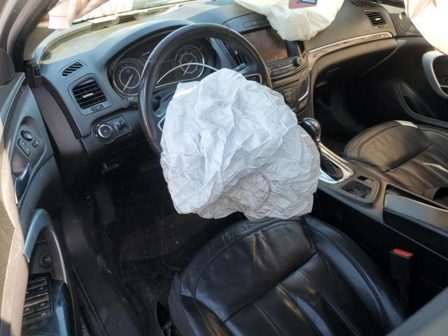  BUICK REGAL 2014 Srebrny
