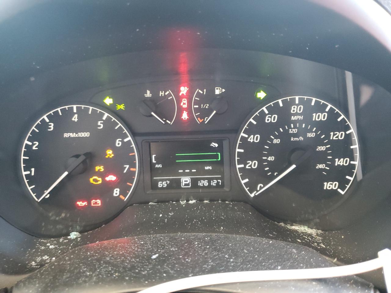 2017 Nissan Sentra S VIN: 3N1AB7AP6HY392599 Lot: 49641425