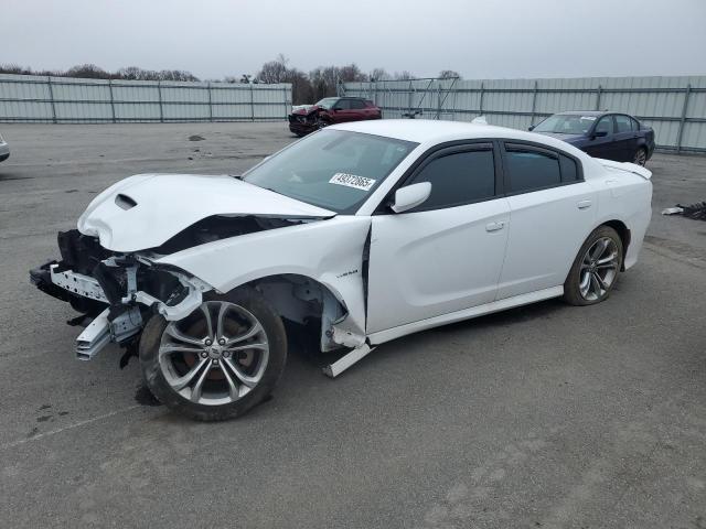  DODGE CHARGER 2022 White