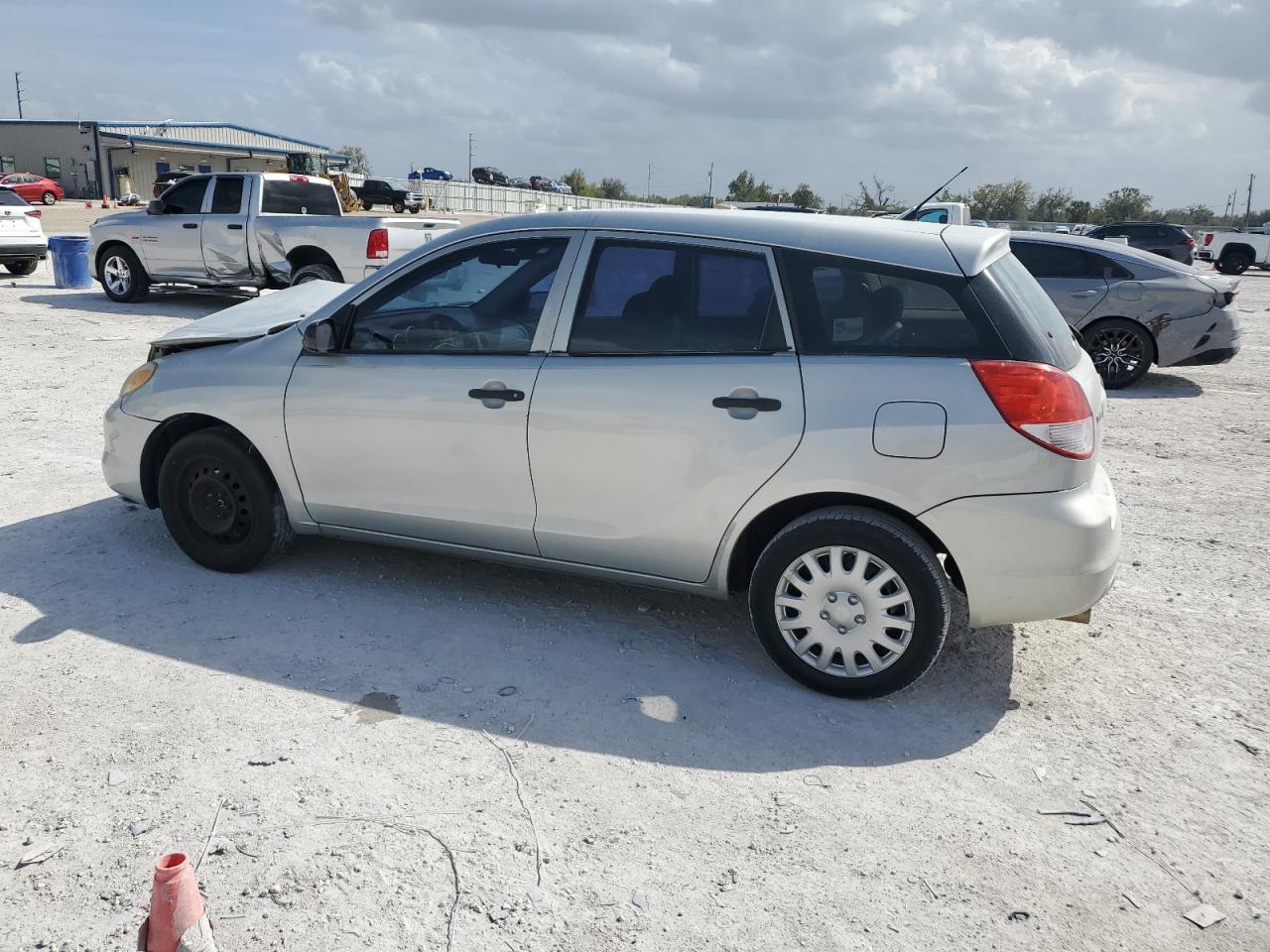 2003 Toyota Corolla - Image 2