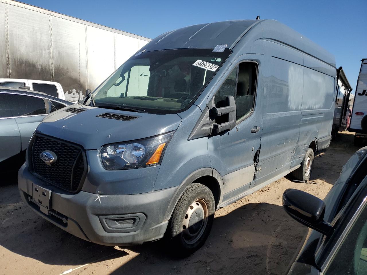 2021 Ford Transit - Image 1