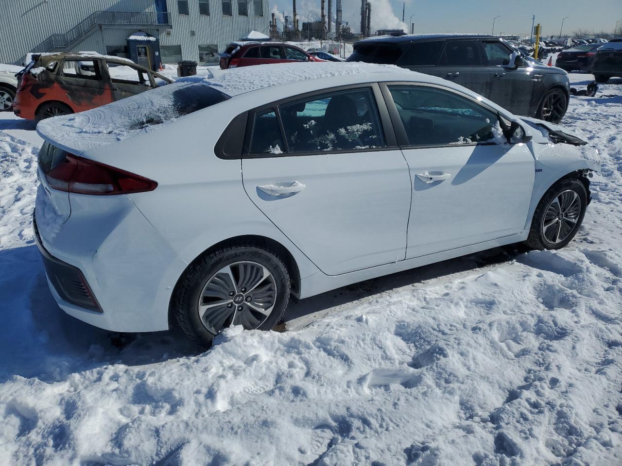 2020 Hyundai IONIQ - Image 3
