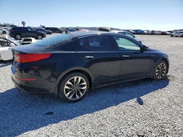  KIA OPTIMA 2015 Черный