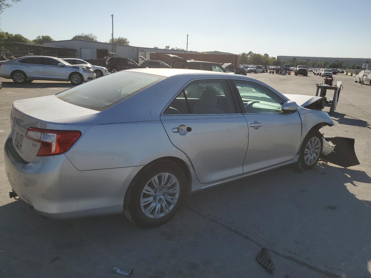 2014 Toyota Camry - Image 3