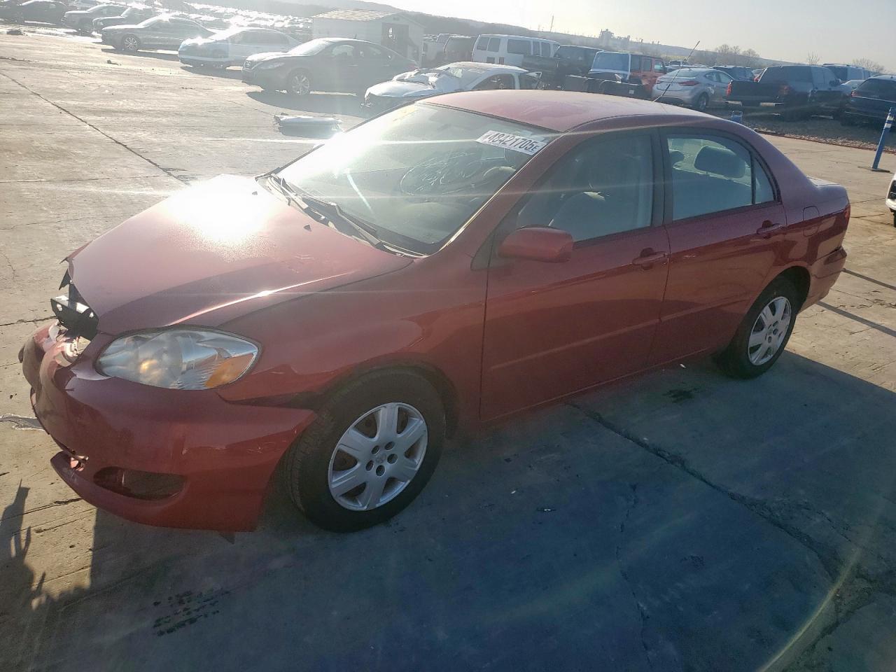 2007 Toyota Corolla - Image 1
