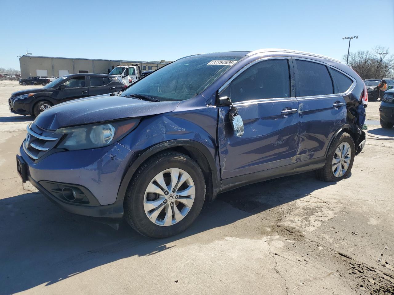2012 Honda CR-V - Image 1