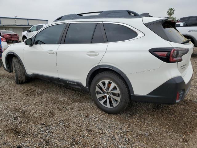  SUBARU OUTBACK 2020 Biały