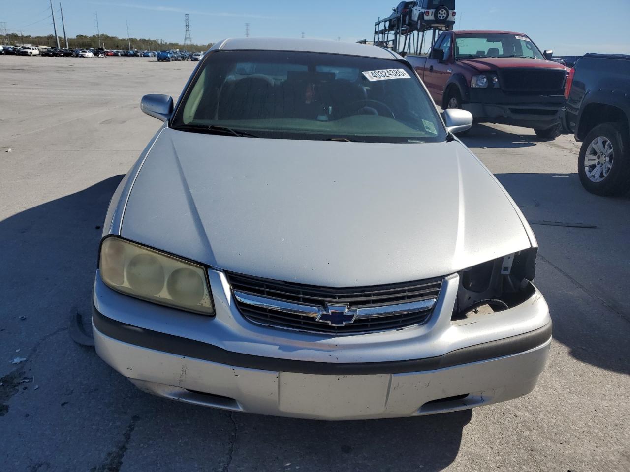 2003 Chevrolet Impala - Image 5