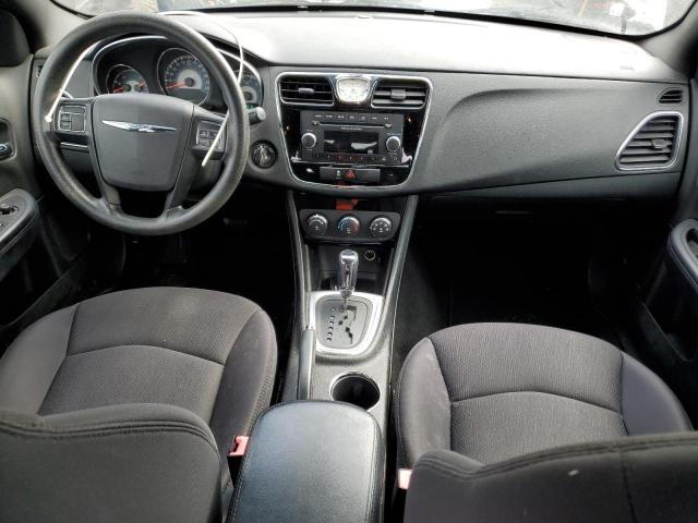  CHRYSLER 200 2012 Black