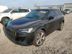 2021 Audi Q3 Premium Plus S Line 45 продається в Kansas City, KS - Front End