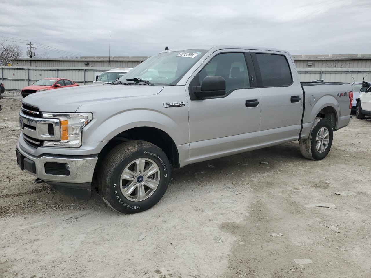 2020 Ford F-150 - Image 1