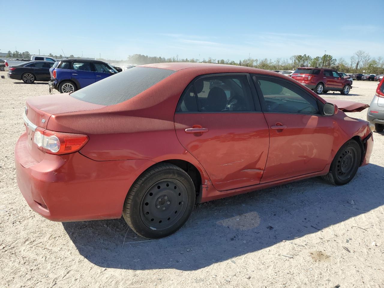 2012 Toyota Corolla - Image 3