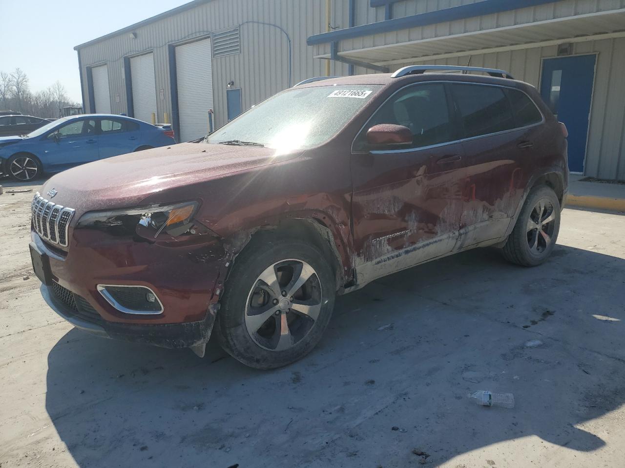 2019 Jeep Grand Cherokee - Image 1