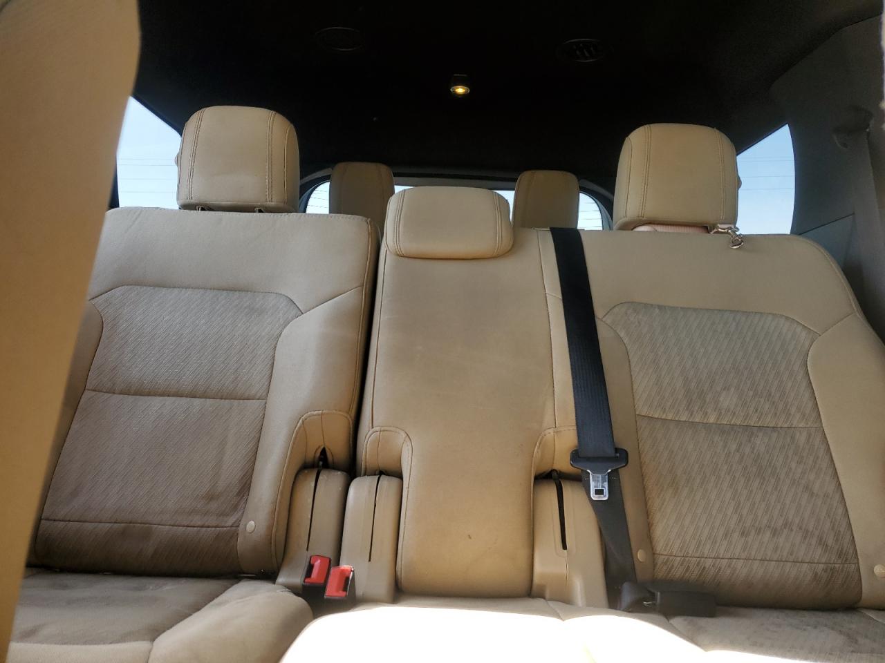 1FM5K7B84HGA31486 FORD EXPLORER 2017