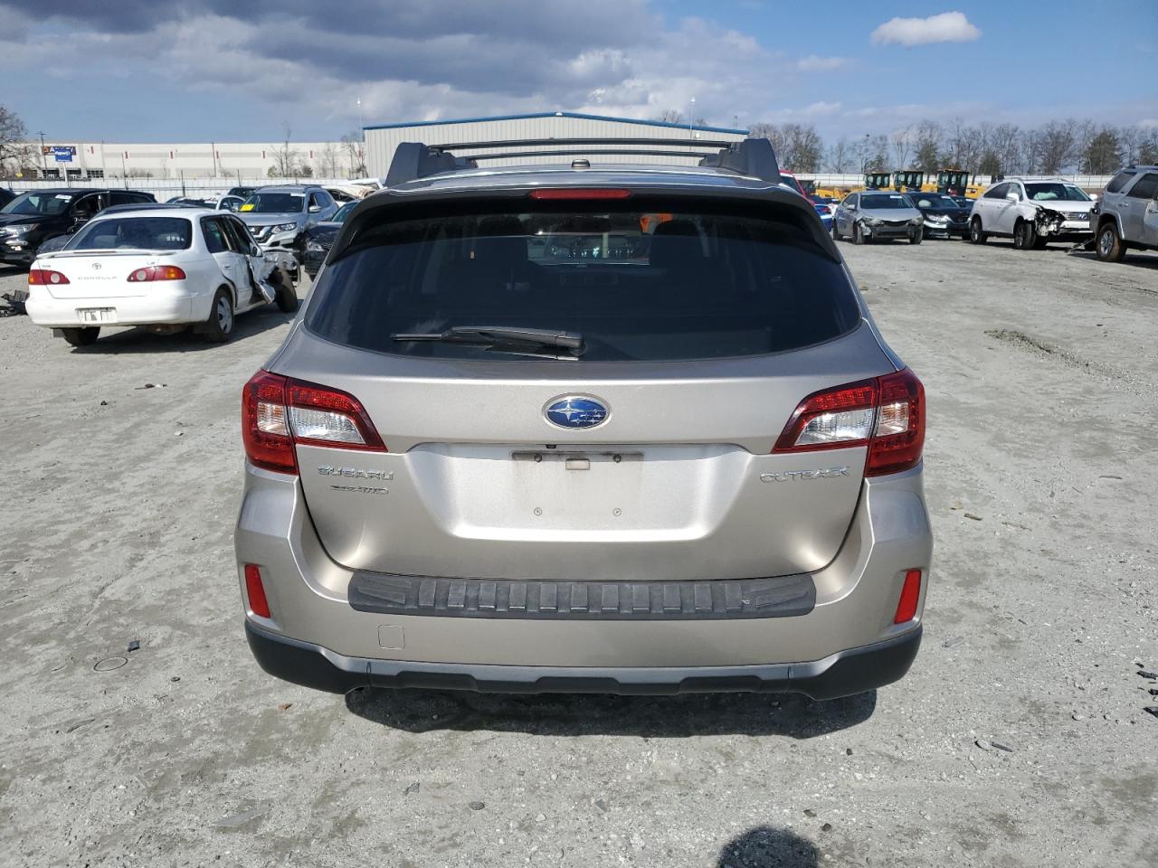2015 Subaru Outback - Image 6