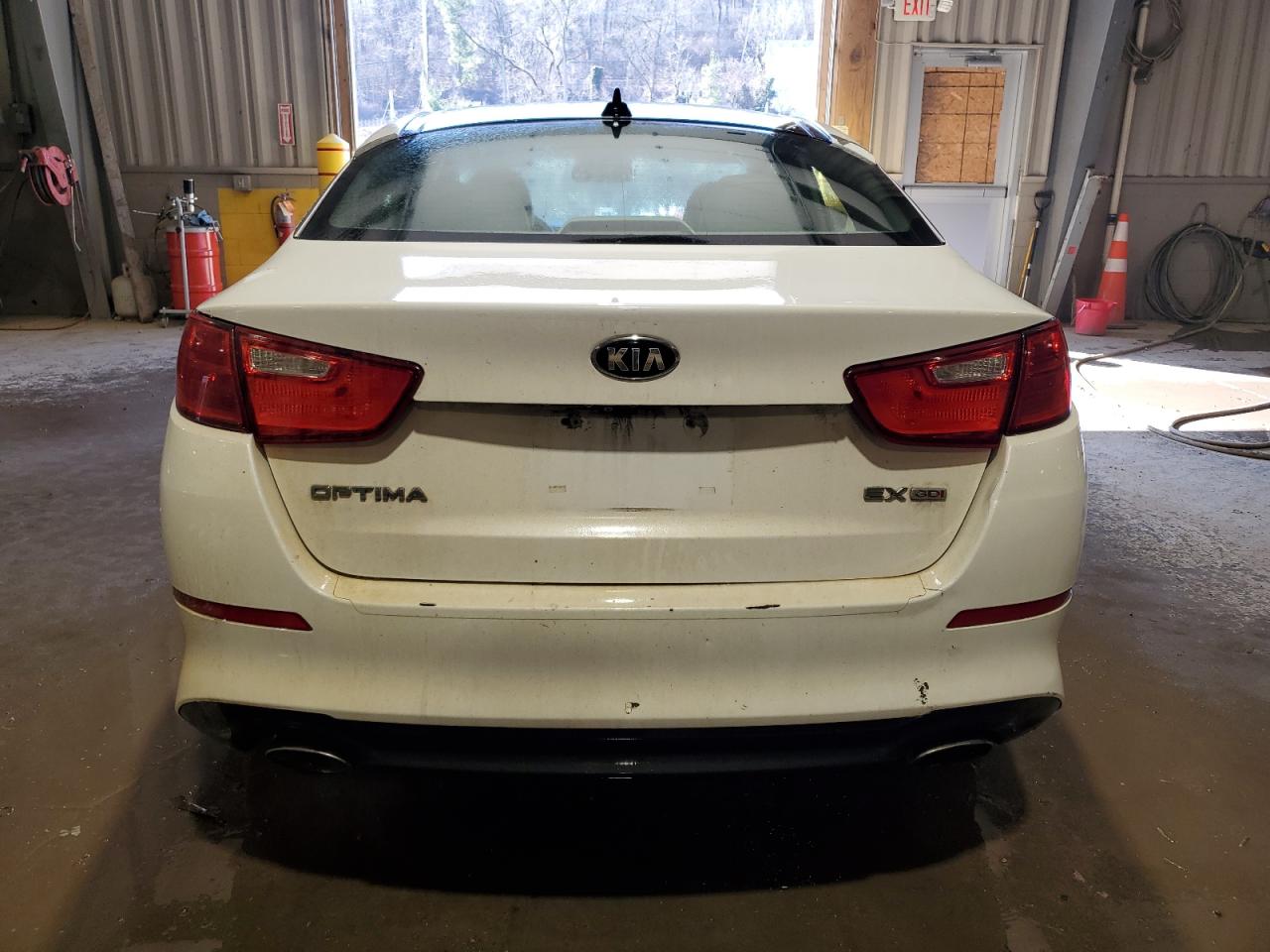 2014 Kia Optima - Image 6
