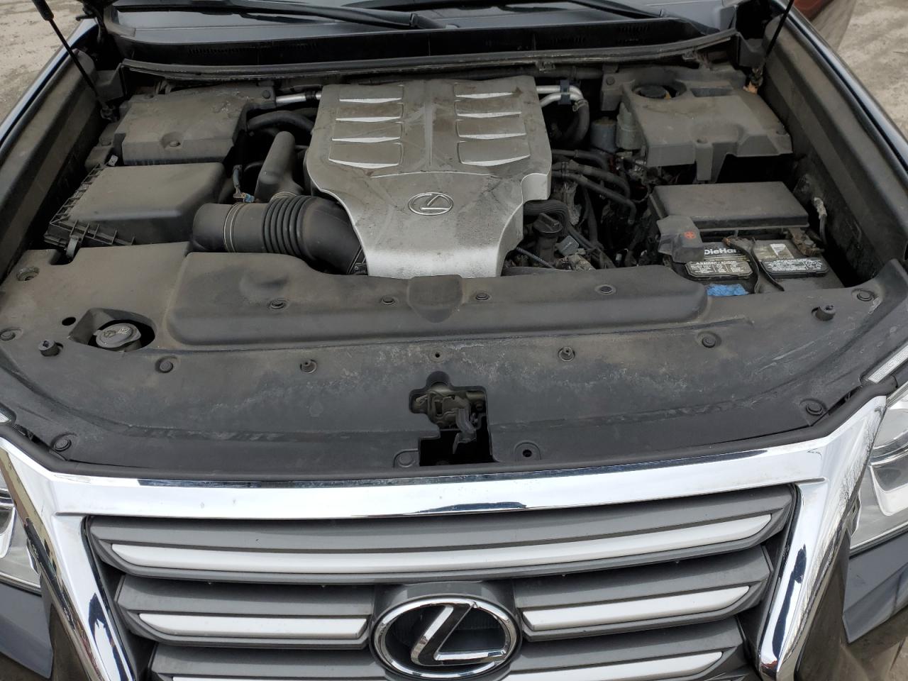 2016 Lexus GX - Image 14