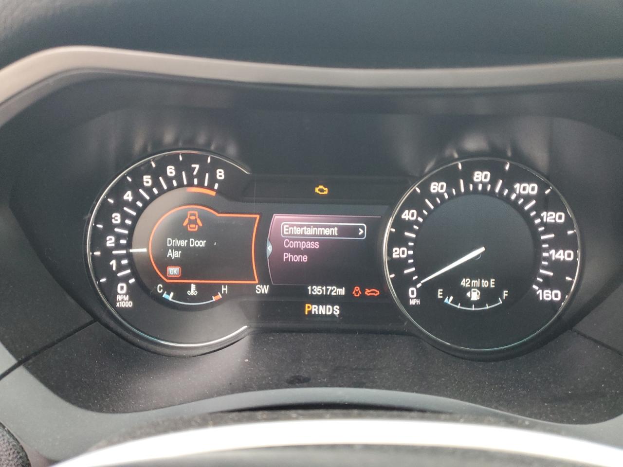 2016 Lincoln MKZ - Image 9