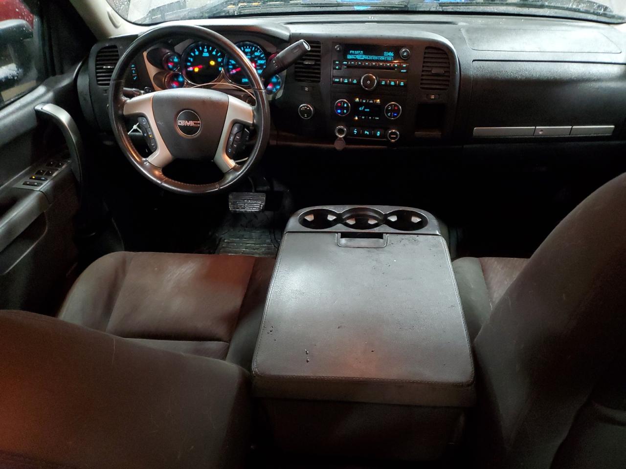 2012 GMC Sierra - Image 8