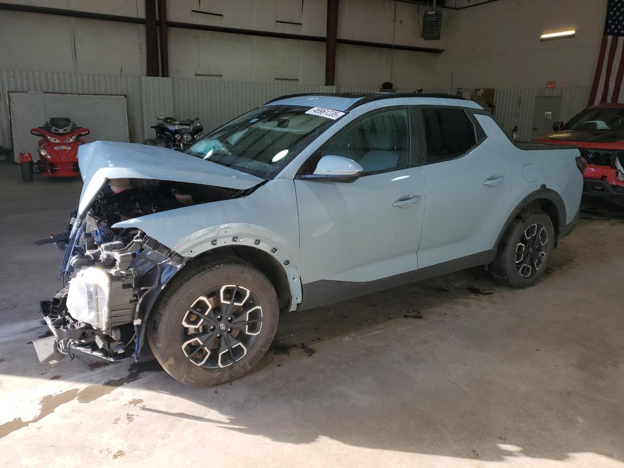 2022 Hyundai Santa Cruz - Image 1