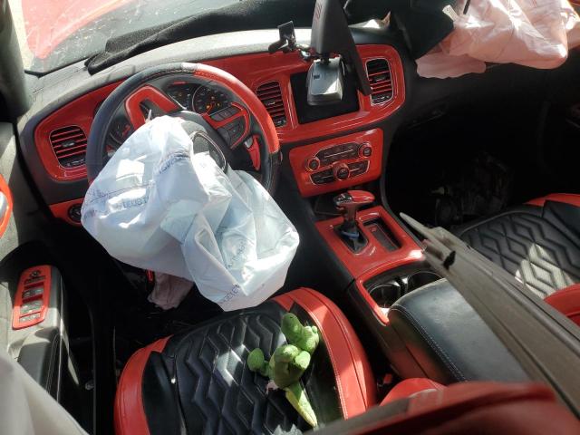  DODGE CHARGER 2019 Красный