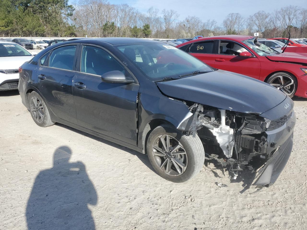 2023 Kia Forte - Image 4