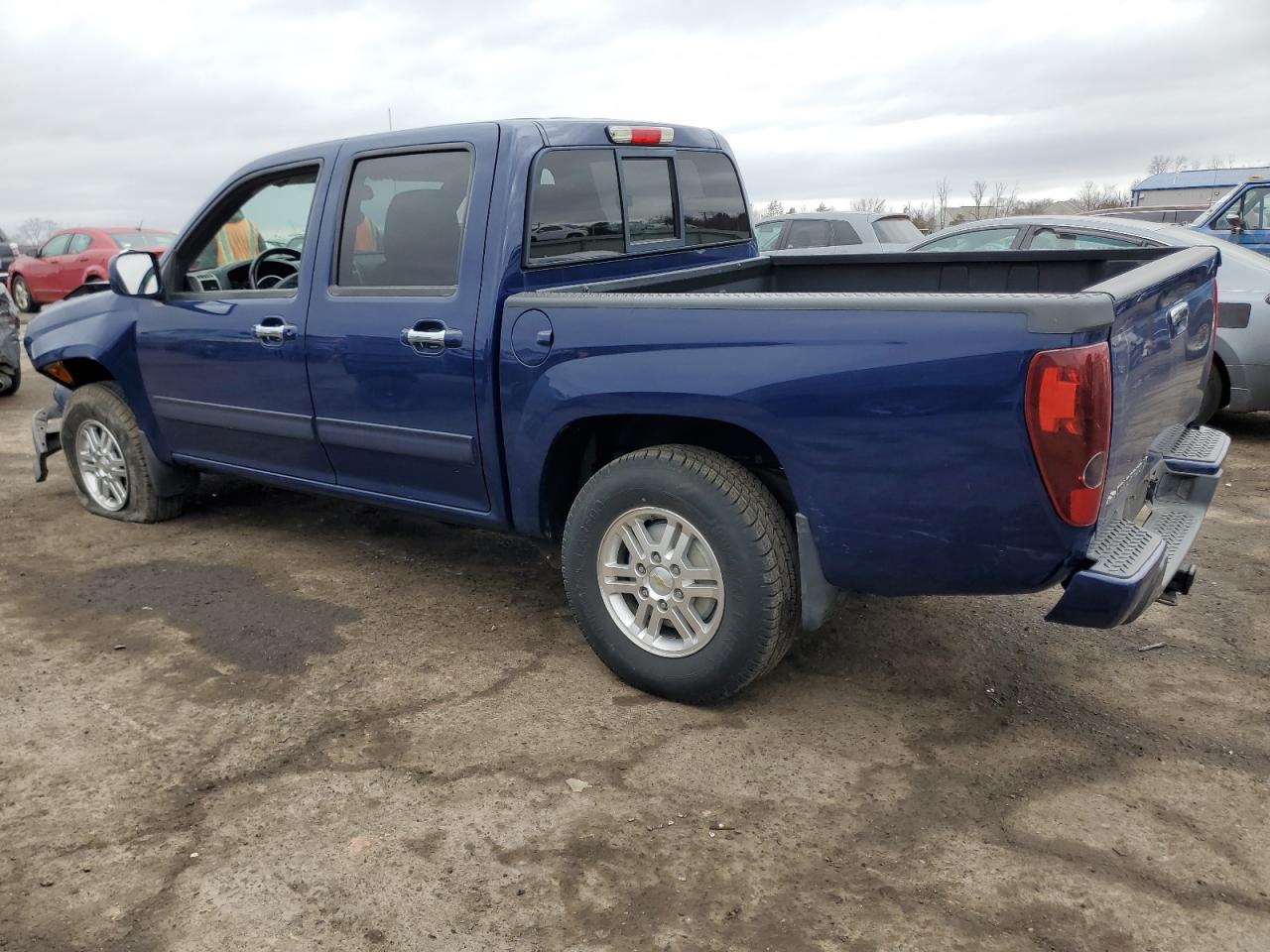 2012 Chevrolet Colorado - Image 2