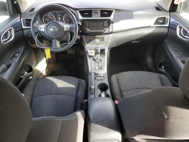  NISSAN SENTRA 2018 Biały