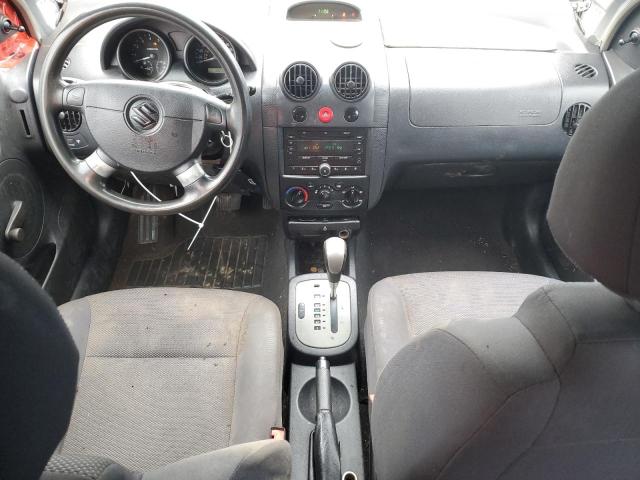 2008 SUZUKI SWIFT 