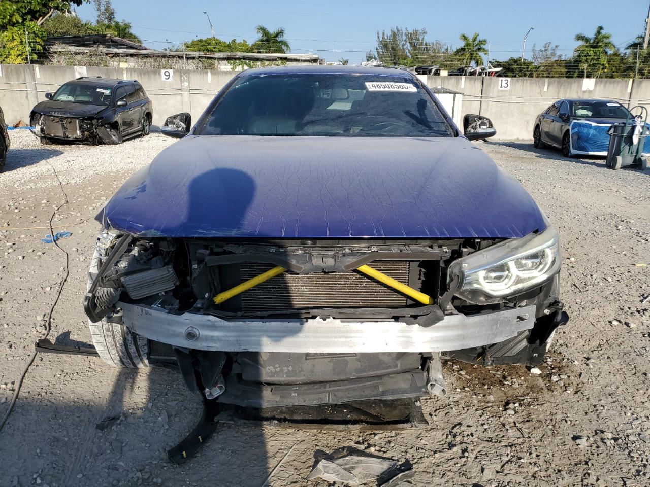 2017 BMW 4er - Image 5