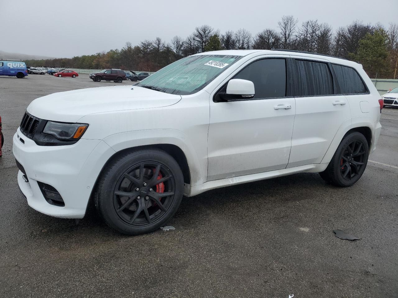 Brookhaven, NY에서 판매 중인 2020 Jeep Grand Cherokee Srt-8 - Missing/Altered Vin