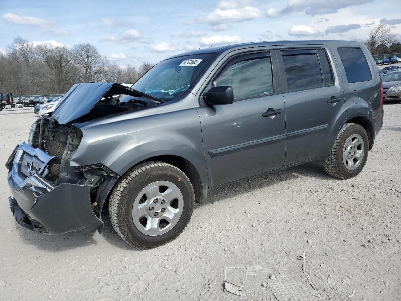 2011 Honda Pilot - Image 1