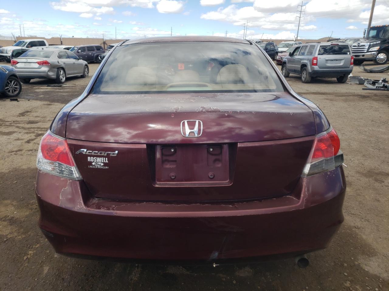 2010 Honda Accord - Image 6