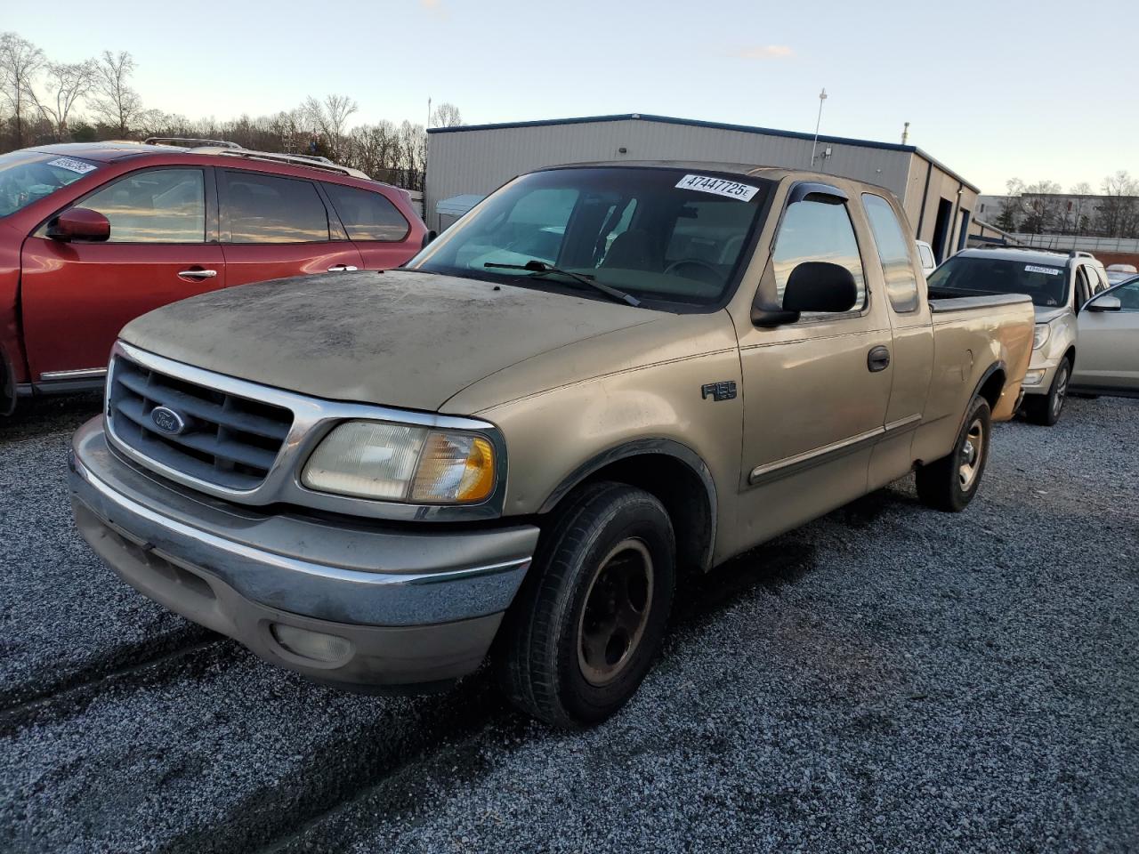 2000 Ford F150 de vânzare în Spartanburg, SC - Rear End