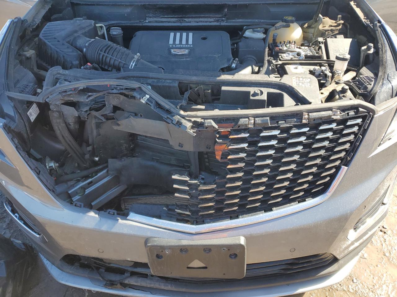 2022 Cadillac XT5 - Image 14