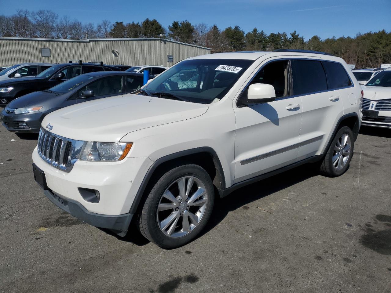 2012 Jeep Grand Cherokee - Image 1