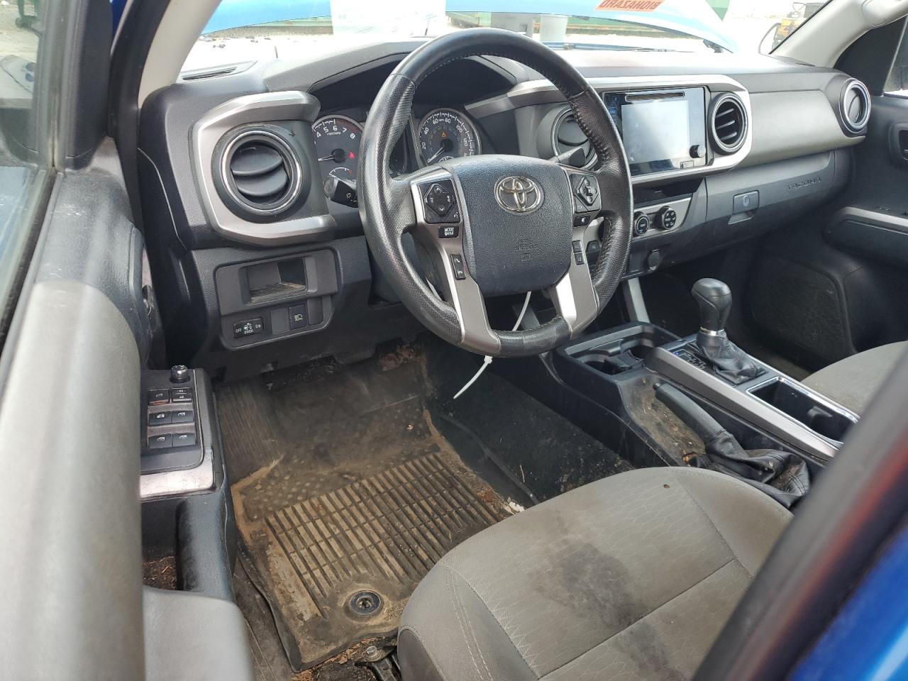 2018 Toyota Tacoma - Image 8