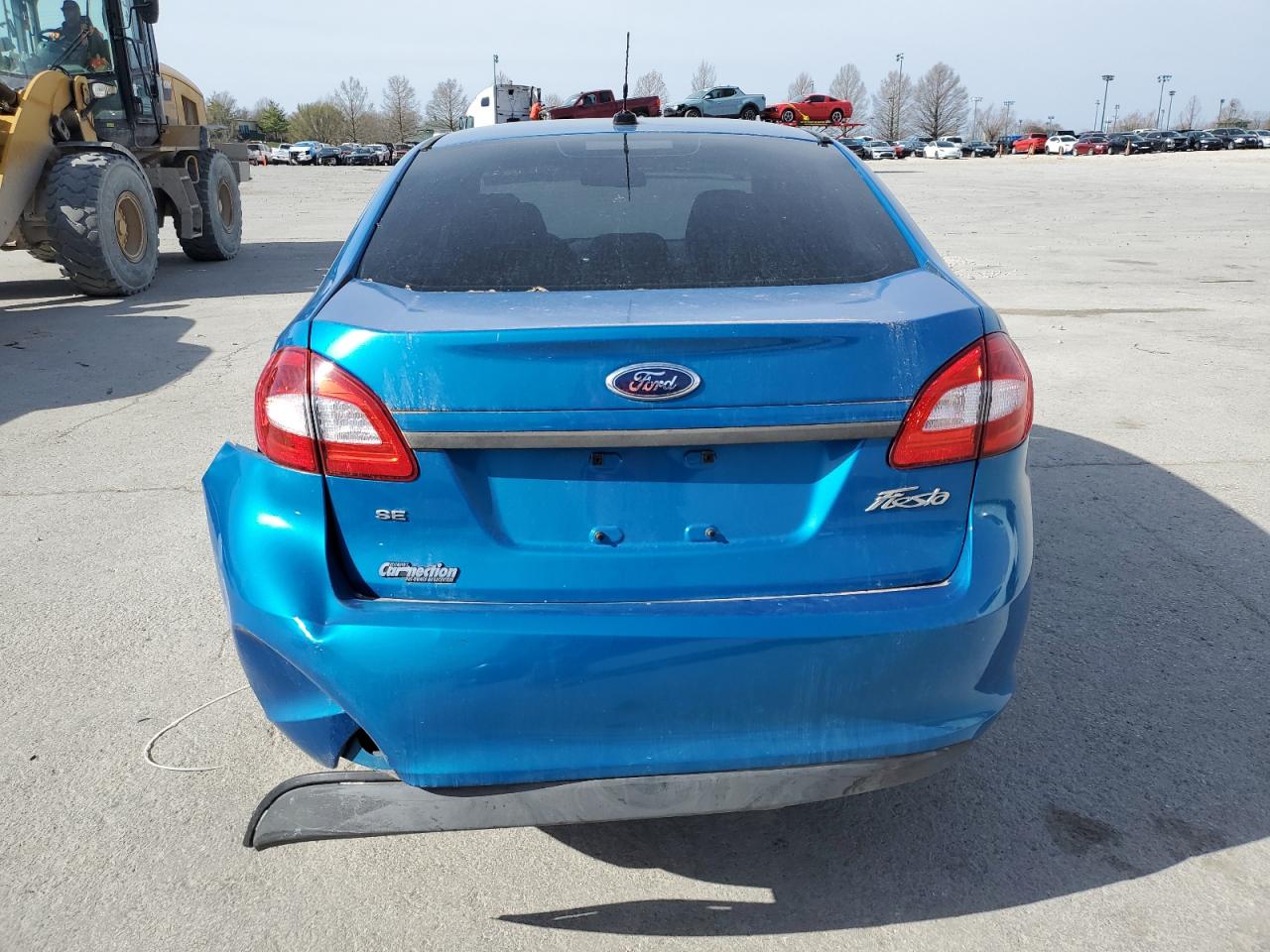 2013 Ford Fiesta - Image 7