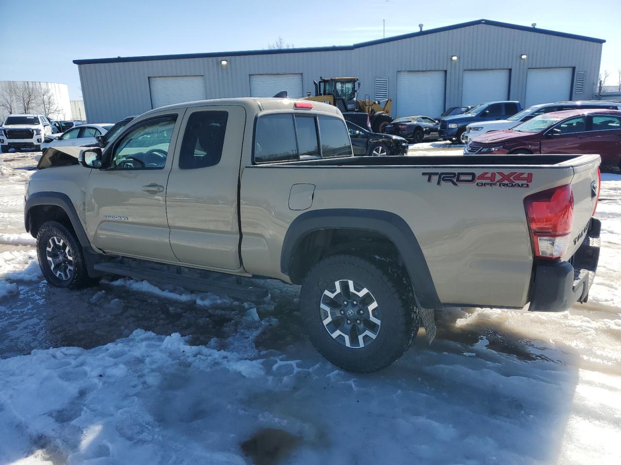 2016 Toyota Tacoma - Image 2
