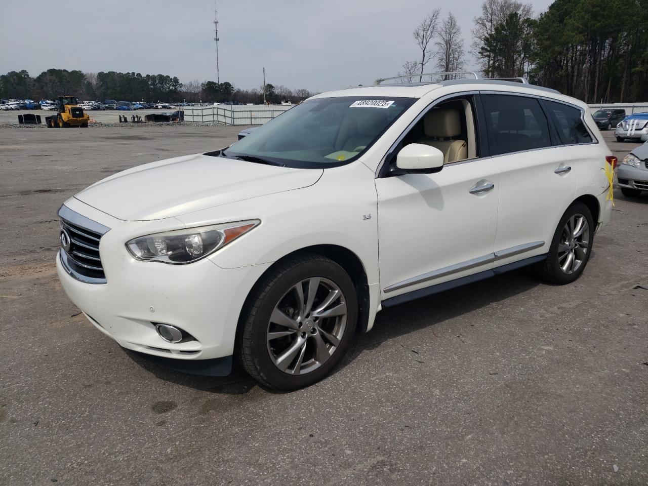 2014 Infiniti QX60 - Image 1