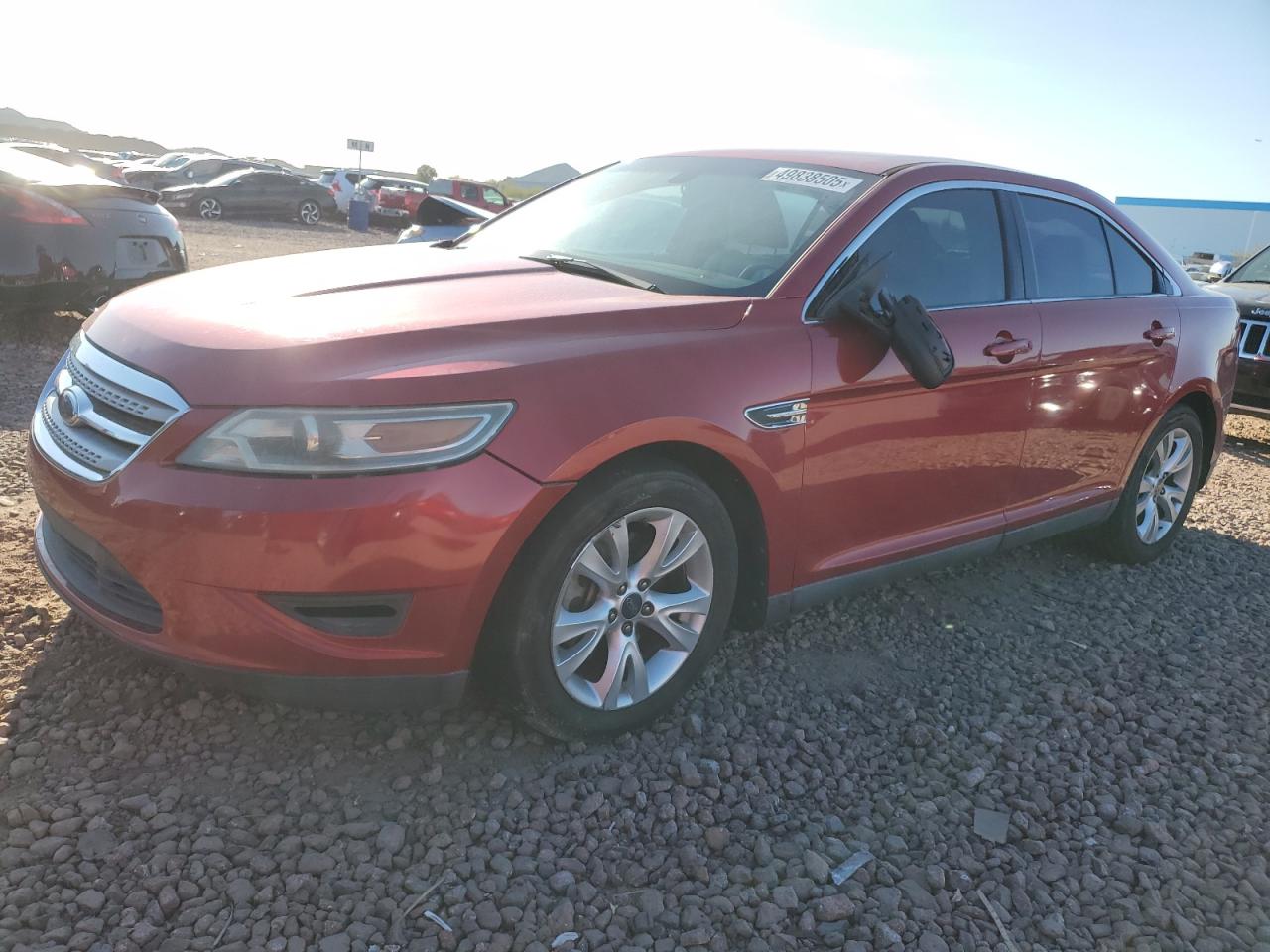 2010 Ford Taurus Sel for Sale in Phoenix, AZ - Side
