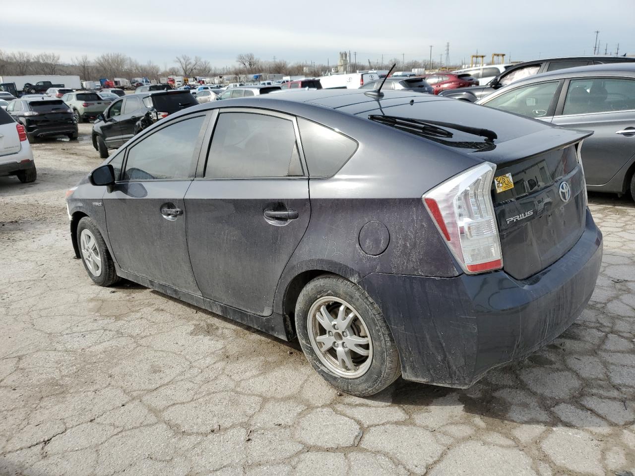 2010 Toyota Prius - Image 2