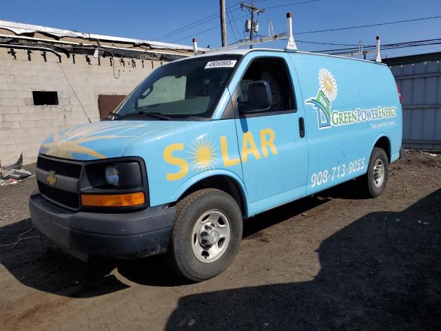 2016 Chevrolet Express G2500 